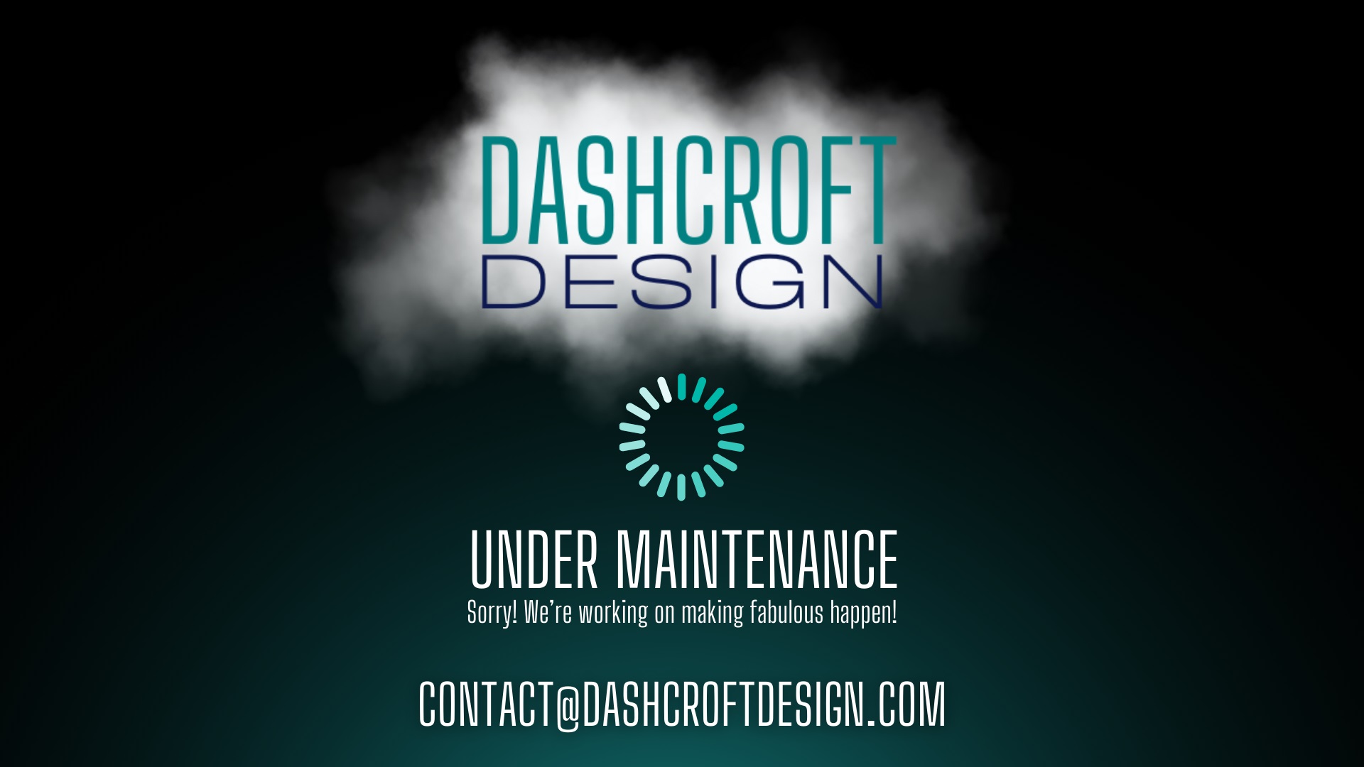 Dashcroft Design Construction Page